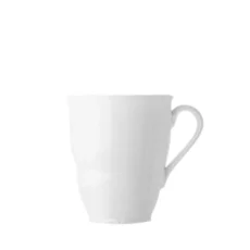Hrnek, bílý, 300 ml, Verona