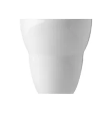 Šálek bez ouška, bílý, 300 ml, Basic