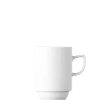 Hrnek, bílý, 200 ml, Diana Hrnek, bílý, 200 ml, Diana