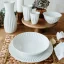 talíře Ribby, český porcelán z Karlových Varů talíře Ribby, český porcelán z Karlových Varů