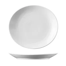 Talíř mělký steakový, bílý, 29,9 cm, Josefine Talíř mělký steakový, bílý, 29,9 cm, Josefine