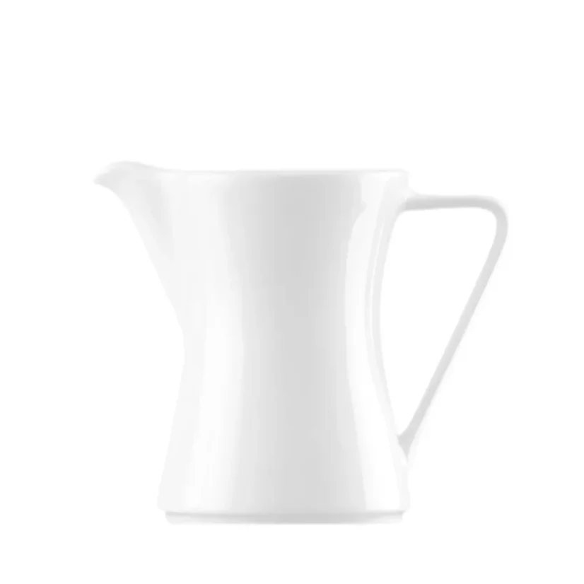 Porcelánová mlékovka, bílá, 400 ml, Daisy Porcelánová mlékovka, bílá, 400 ml, Daisy
