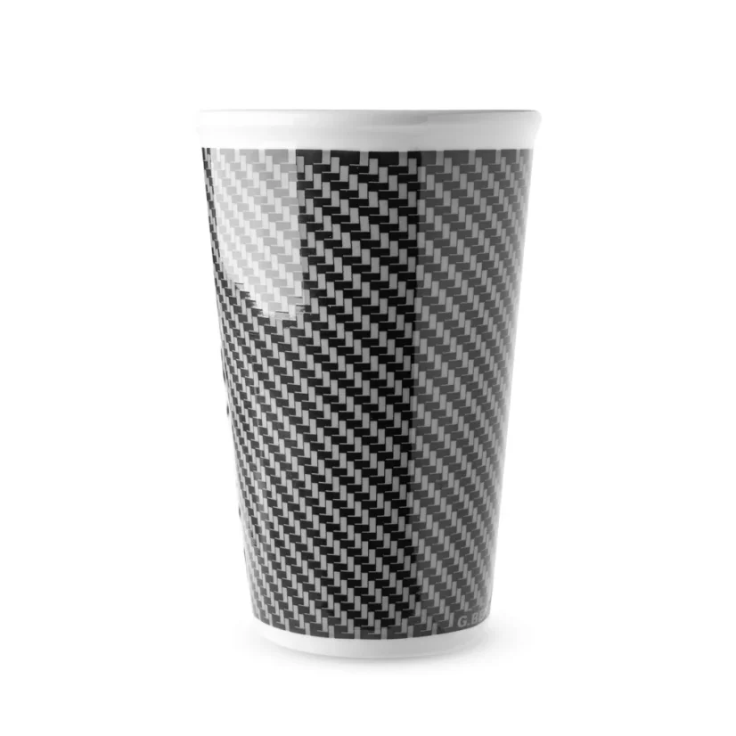 Hrnek Coffee to go, optický klam, 440 ml 