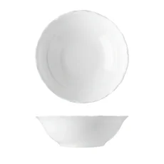 Mísa, bílá, 23,2 cm, Verona