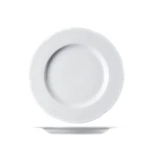 Talíř dezertní, bílý, 15,9 cm, Désirée 