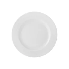 Talíř dezertní, bílý, 21,1 cm, Princip Talíř dezertní, bílý, 21,1 cm, Princip