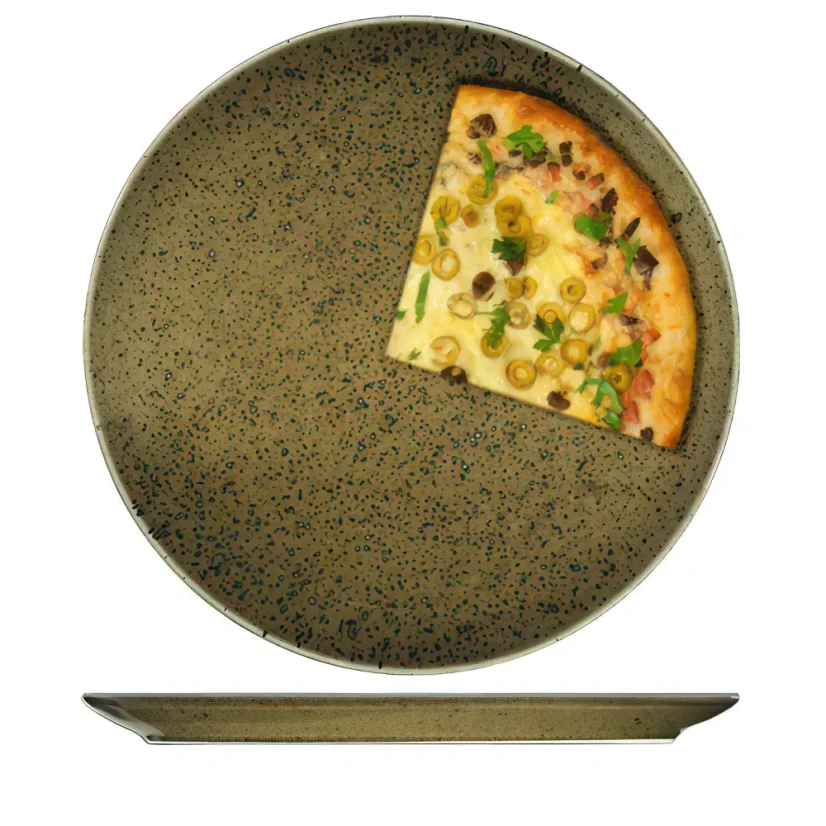Pizza talíř, 34 cm, Country range Pizza talíř, 34 cm, Country range