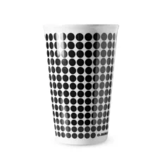 Hrnek Coffee to go, puntíky, 440 ml Hrnek Coffee to go, puntíky, 440 ml
