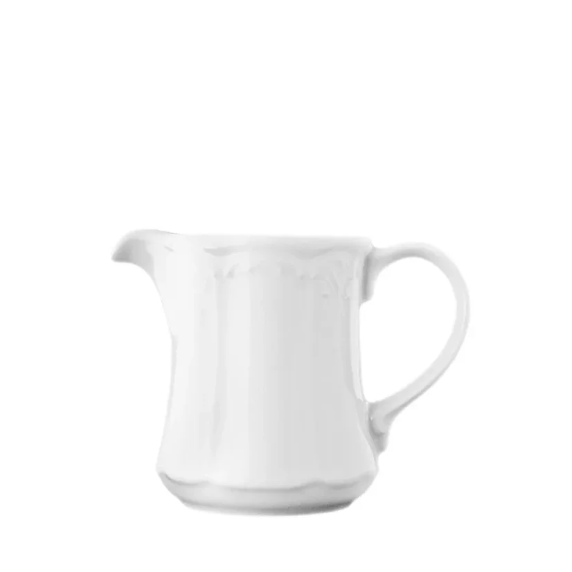 Mlékovka, bílá, 200 ml, Bellevue Mlékovka, bílá, 200 ml, Bellevue