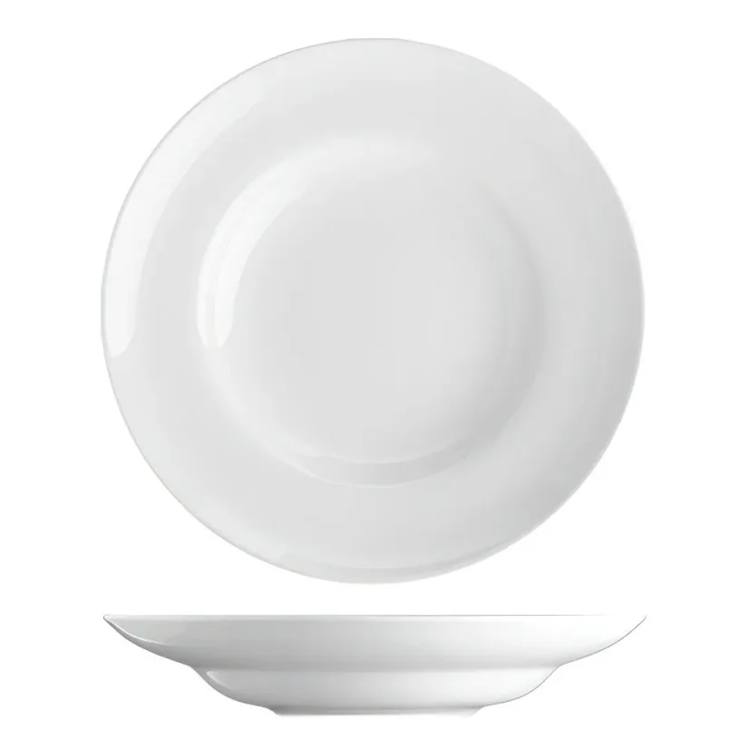 Pasta talíř, bílý, 29,7 cm, Basic Pasta talíř, bílý, 29,7 cm, Basic