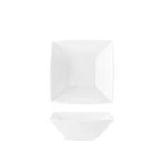 Hranatá miska Actual, 15 cm