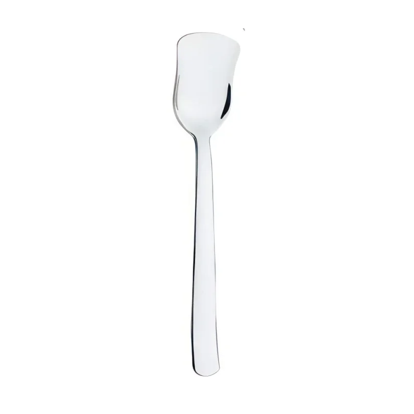 Lžíce na zmrzlinu, Progres Lžíce na zmrzlinu, Progres