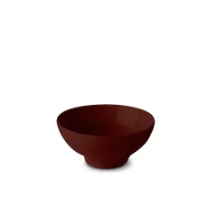 Miska, hnědý, 13 cm, Le choco 