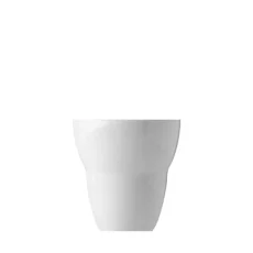 Šálek bez ouška, bílý, 300 ml, Basic