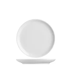 Podnos pod sypátka, bílý, 14,2 cm, Princip Podnos pod sypátka, bílý, 14,2 cm, Princip