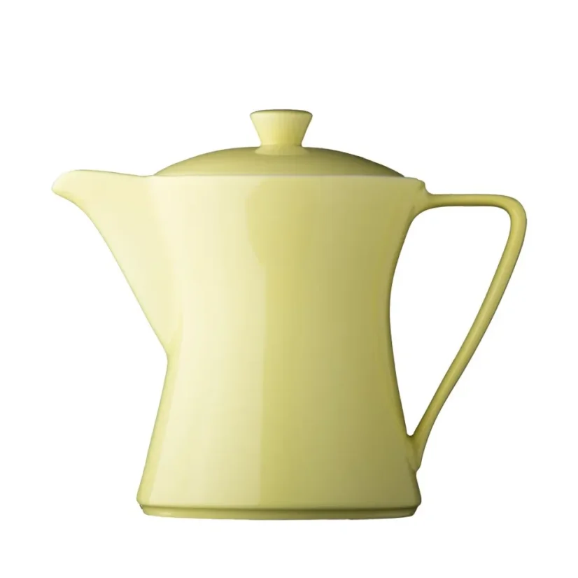 Konvice s víčkem, vanilka, 1 l, Daisy Konvice s víčkem, vanilka, 1 l, Daisy