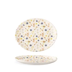 Mísa oválná, 20 cm, Isabelle Velikonoce Mísa oválná, 20 cm, Isabelle Velikonoce