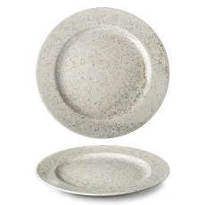 Talíř mělký, krémový, 31 cm, Lifestyle Talíř mělký, krémový, 31 cm, Lifestyle