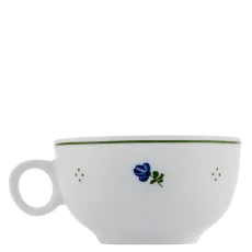 Šálek, modré kvítky, 150 ml, Josefine
