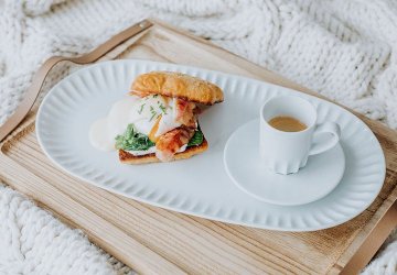 Král stolování: 4 důvody, proč je bílý porcelán tou nejlepší volbou