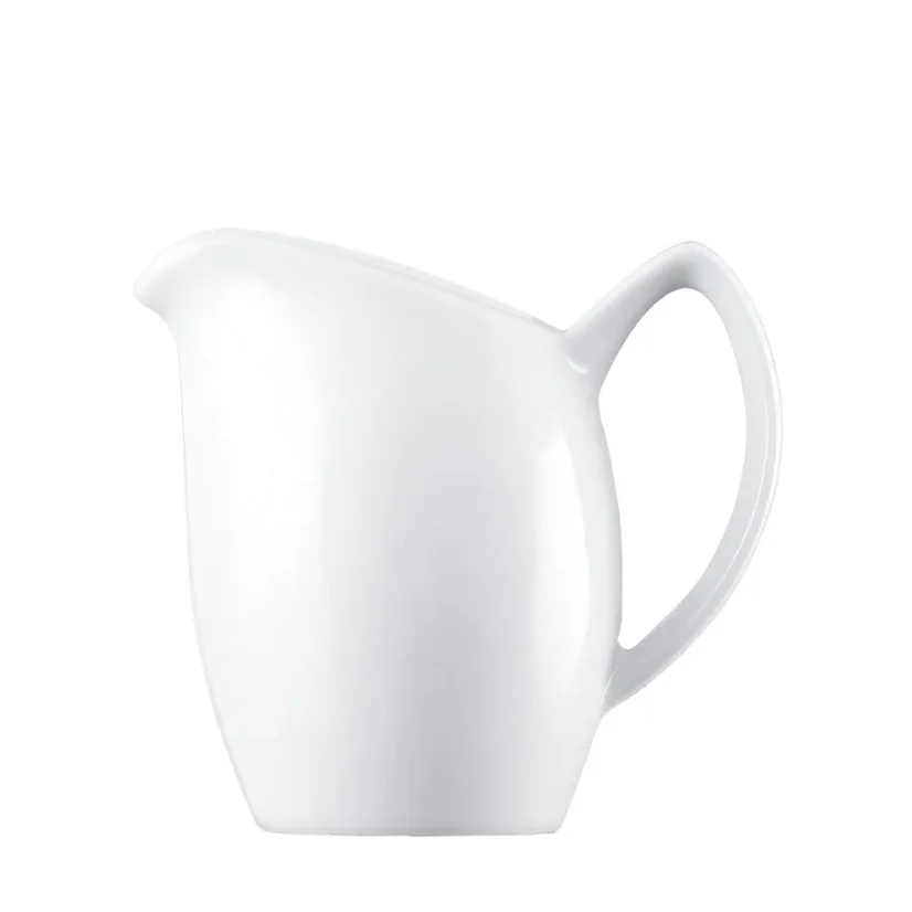Mlékovka, bílá, 130 ml, Mirabell Mlékovka, bílá, 130 ml, Mirabell