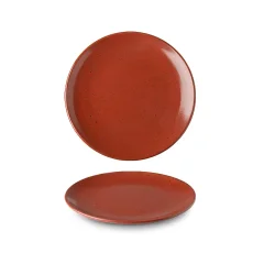 Talíř dezertní, červený, 16 cm, Lifestyle Talíř dezertní, červený, 16 cm, Lifestyle