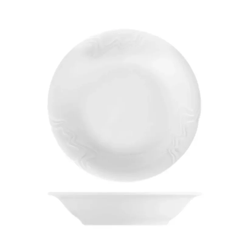 Mísa kompotová, bílá, 19,7 cm, Melodie Mísa kompotová, bílá, 19,7 cm, Melodie