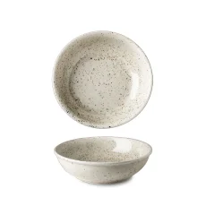Miska Coup, krémová, 17 cm, Lifestyle 