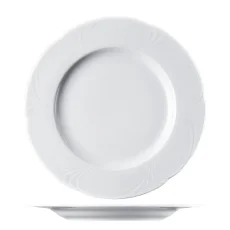 Talíř mělký, bílý, 28,1 cm, Désirée Talíř mělký, bílý, 28,1 cm, Désirée