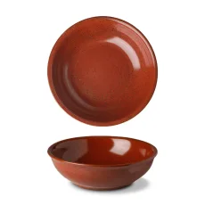 Miska Coup, červená, 17 cm, Lifestyle 