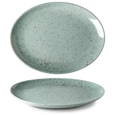 Podnos oválný, rainforest, 32 cm, Lifestyle Podnos oválný, rainforest, 32 cm, Lifestyle
