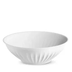 Mísa, bílá, 27 cm, Ribby 