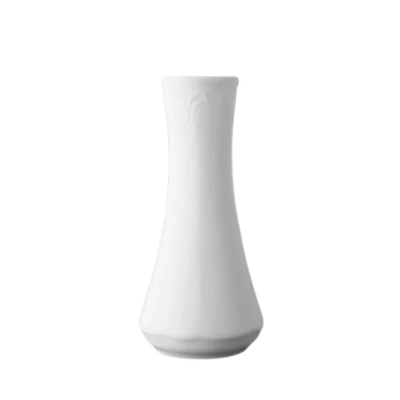 Váza, bílá, 14,2 cm, Bellevue Váza, bílá, 14,2 cm, Bellevue
