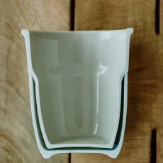 Dvoustěnný hrnek, pistachio, 300 ml, Double wall cups Dvoustěnný hrnek, pistachio, 300 ml, Double wall cups