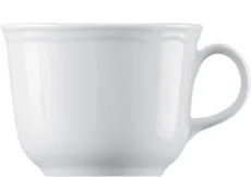 Hrnek na čaj bez podšálku, bílý, 350 ml, Josefine