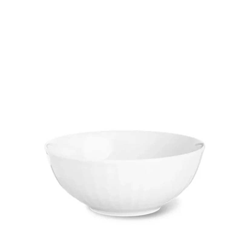 Miska bílá, 15 cm, Radial