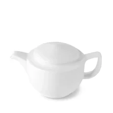 Konvice čajová s víčkem, bílá, 0,55 l, Time Konvice čajová s víčkem, bílá, 0,55 l, Time