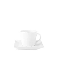 Šálek s podšálkem Actual, 190 ml Šálek s podšálkem Actual, 190 ml