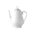 Kávová konvice s víčkem, bílá, 1,24l, Verona