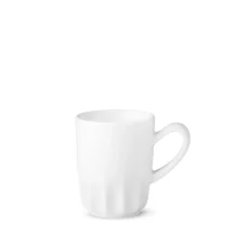 Šálek, bílý, 80 ml, Ribby Šálek, bílý, 80 ml, Ribby