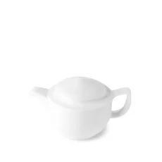 Konvice čajová s víčkem, bílá, 0,36 l, Time Konvice čajová s víčkem, bílá, 0,36 l, Time