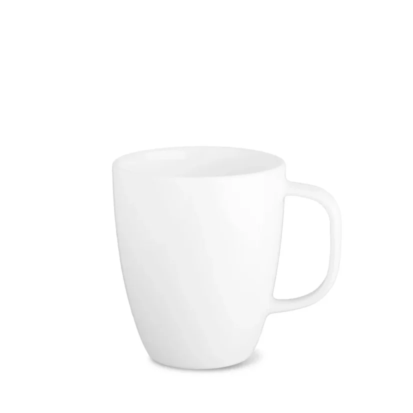 Hrnek bílý, 450 ml, Radial
