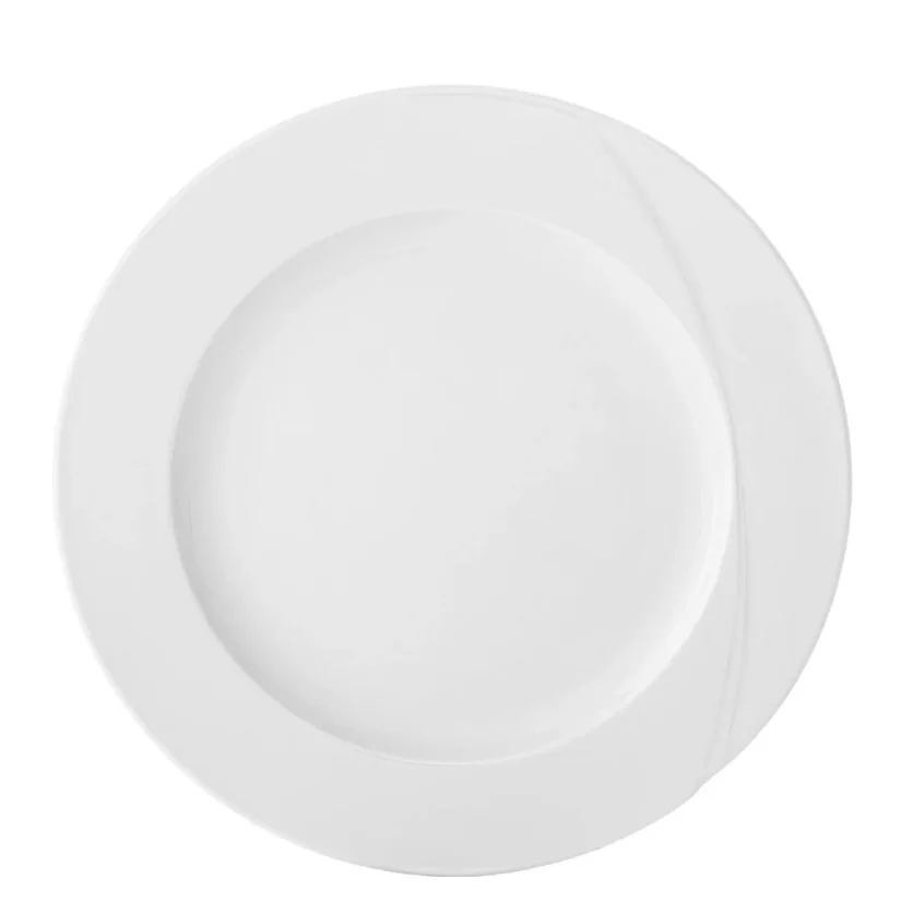 Mělký talíř Atlantis z karlovarské porcelánky G. Benedikt