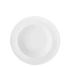 Talíř hluboký, bílý, 22,7 cm, Excellency