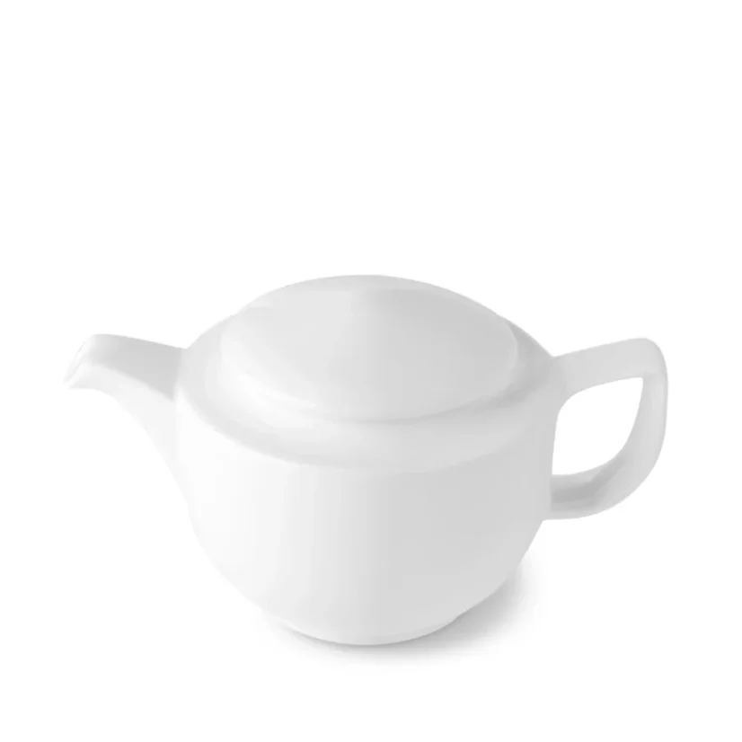 Konvice čajová s víčkem, bílá, 0,55 l, Time Konvice čajová s víčkem, bílá, 0,55 l, Time