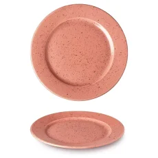 Talíř mělký, okrový, 28 cm, Lifestyle Talíř mělký, okrový, 28 cm, Lifestyle