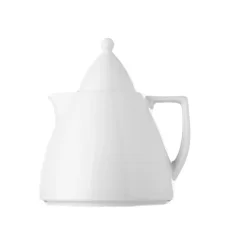 Čajová konvice s víčkem, bílá, 0,6 l, Excellency 