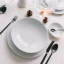 Talíře Isabelle, český porcelán z Karlových Varů Talíře Isabelle, český porcelán z Karlových Varů