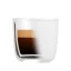 Dvoustěnný hrnek star raw, bílý, 250 ml, Double wall cups