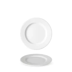 Talíř dezertní, bílý, 16,1 cm, Aqua Talíř dezertní, bílý, 16,1 cm, Aqua